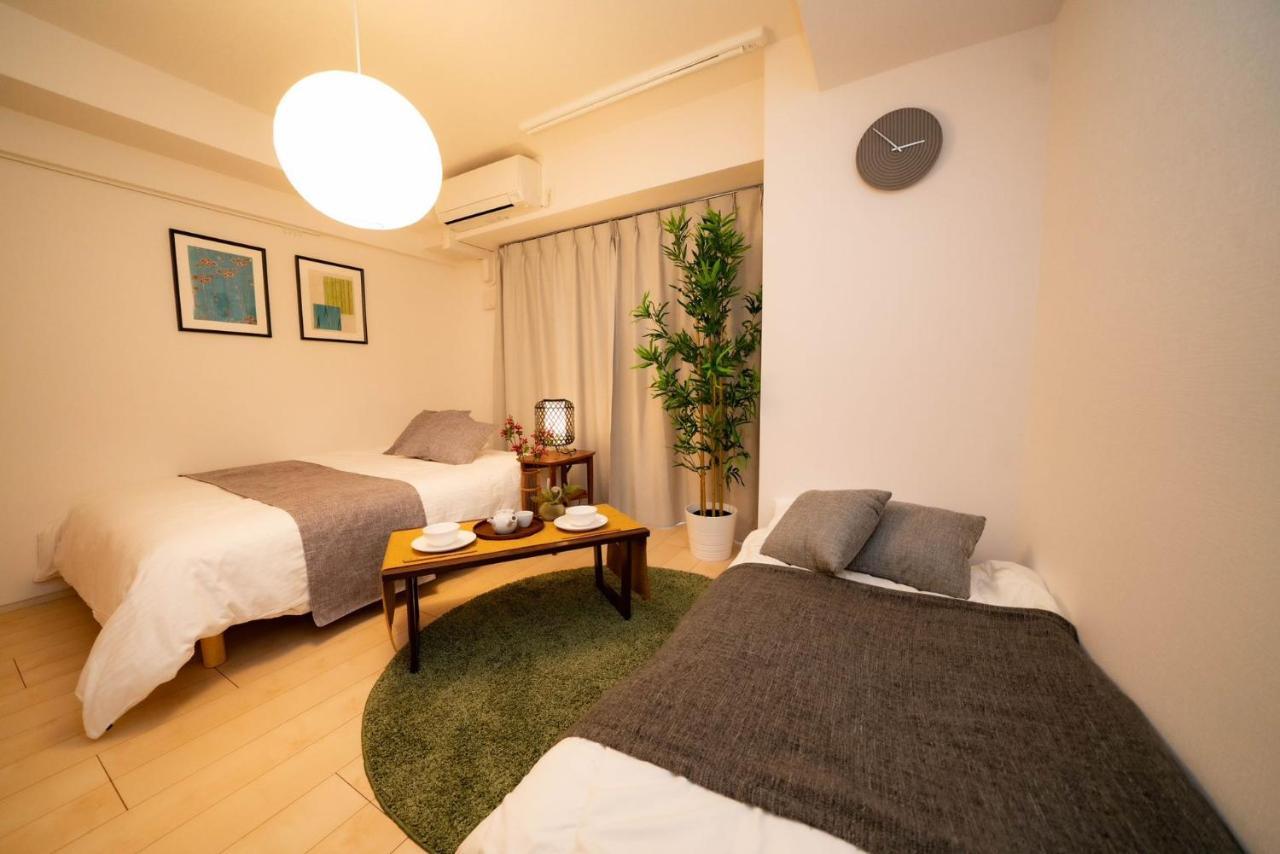 Shinjuku1 Apartment Tokyo Bagian luar foto