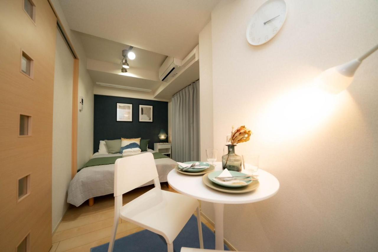 Shinjuku1 Apartment Tokyo Bagian luar foto