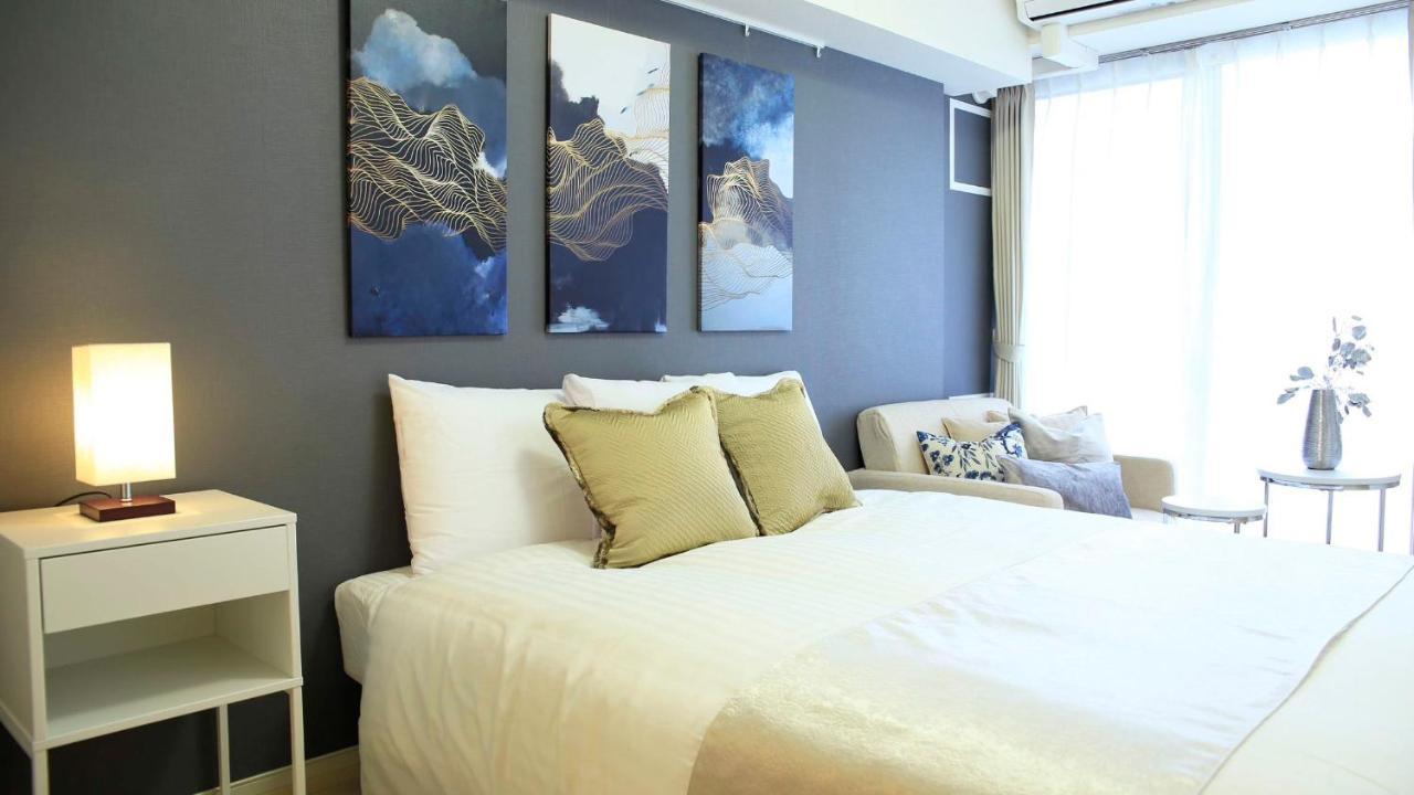 Shinjuku1 Apartment Tokyo Bagian luar foto
