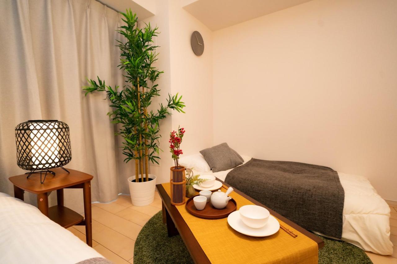 Shinjuku1 Apartment Tokyo Bagian luar foto