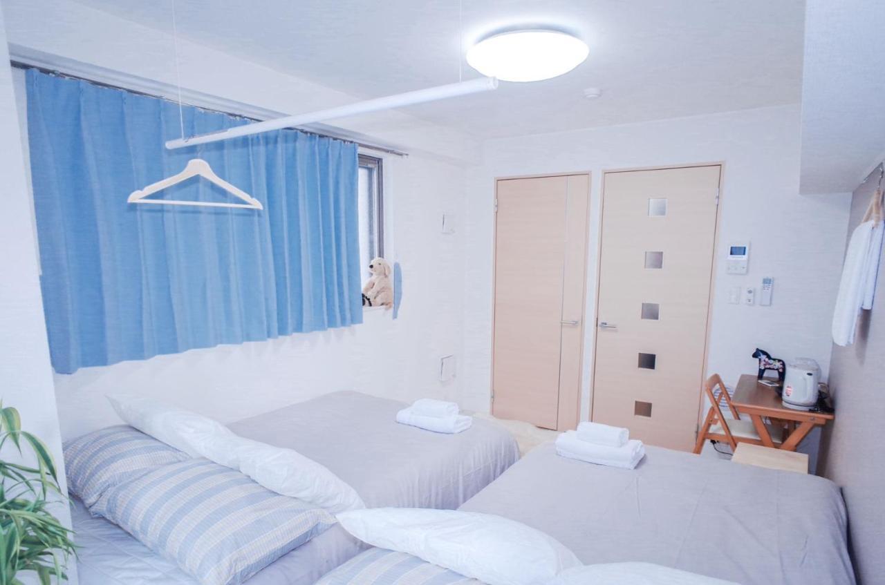 Shinjuku1 Apartment Tokyo Bagian luar foto