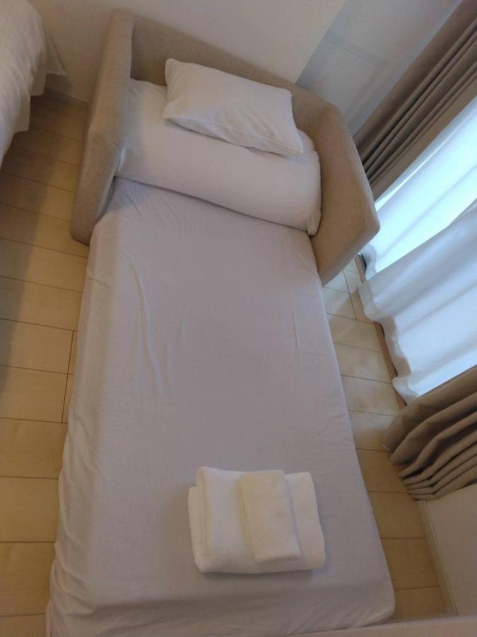 Shinjuku1 Apartment Tokyo Bagian luar foto