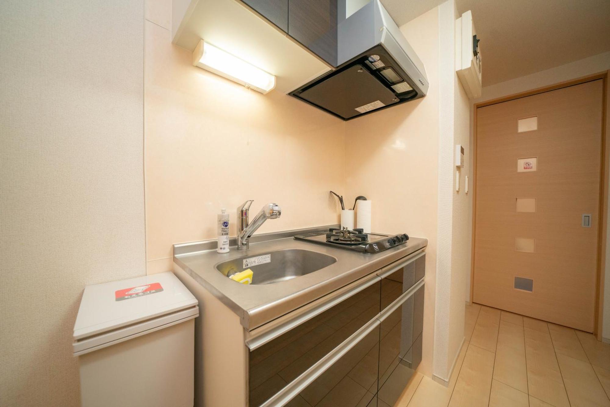 Shinjuku1 Apartment Tokyo Bagian luar foto