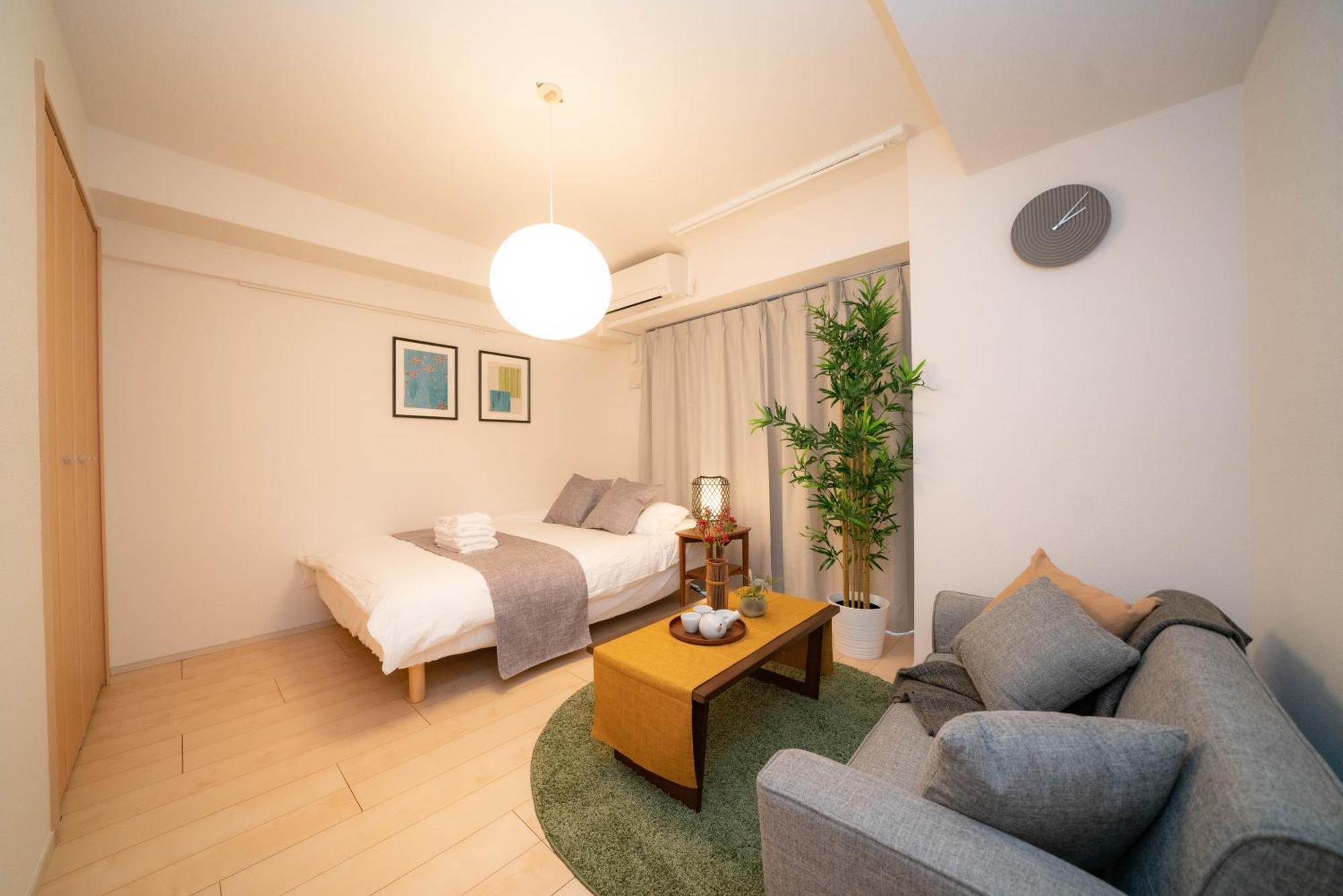 Shinjuku1 Apartment Tokyo Bagian luar foto