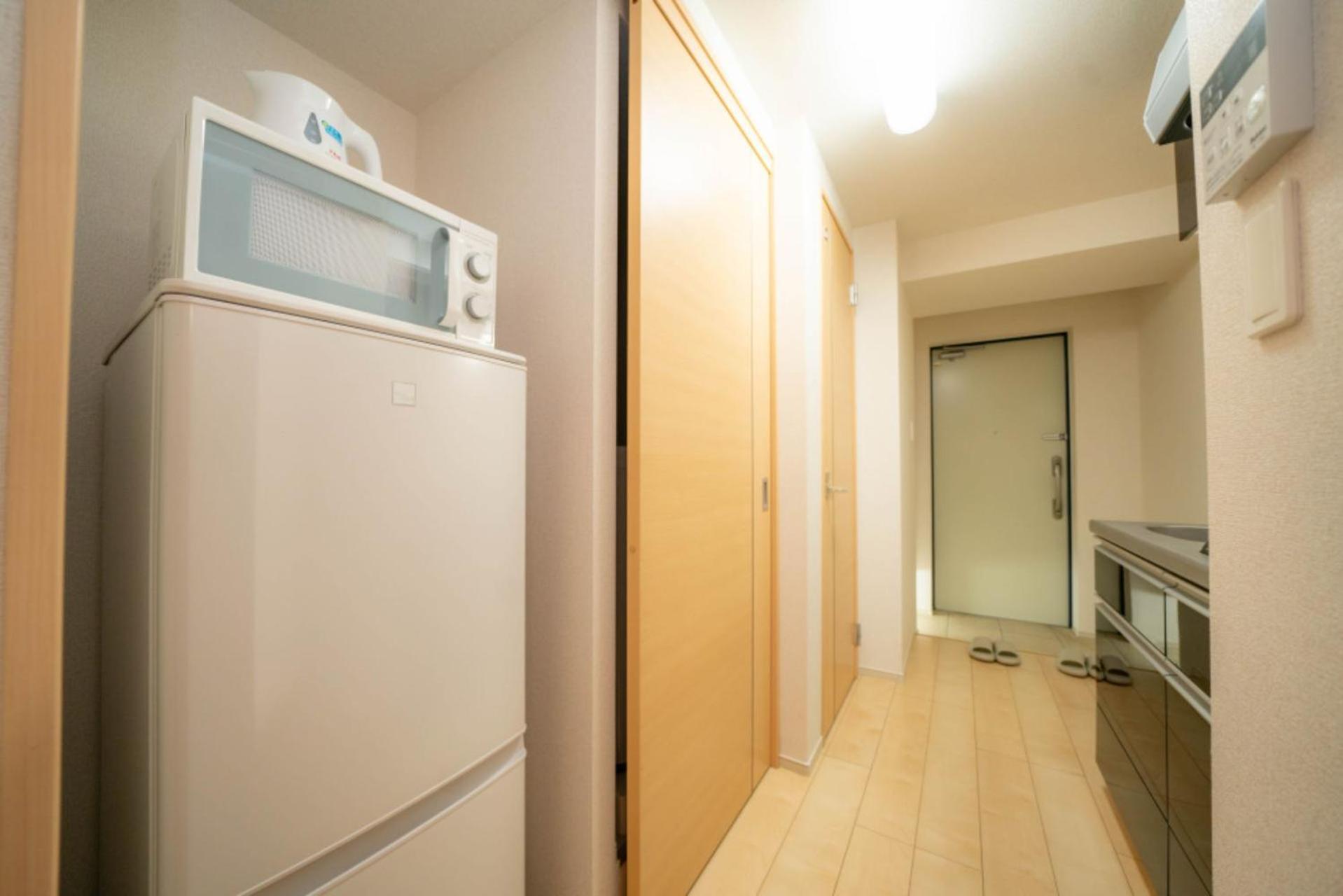Shinjuku1 Apartment Tokyo Bagian luar foto