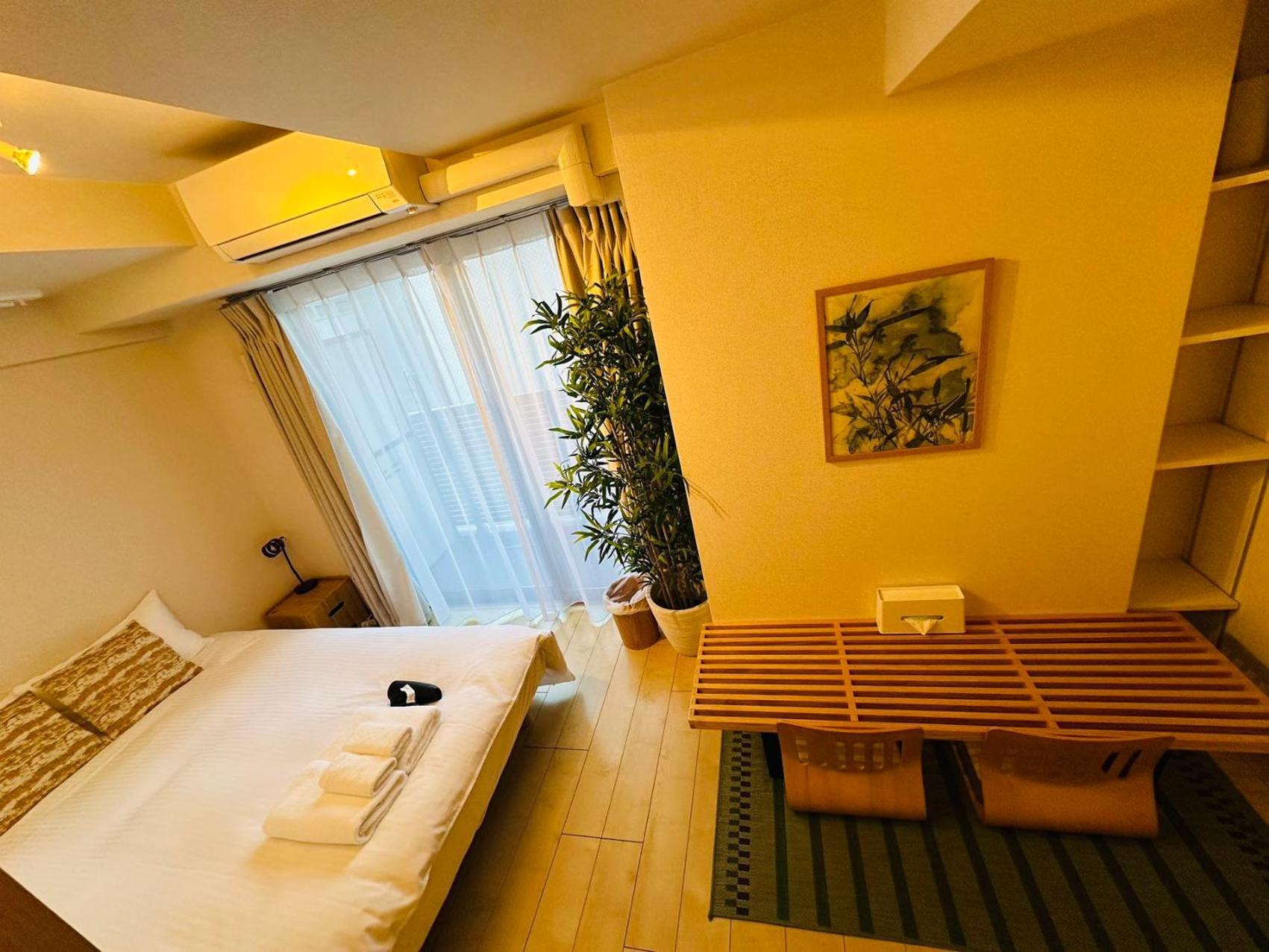 Shinjuku1 Apartment Tokyo Bagian luar foto