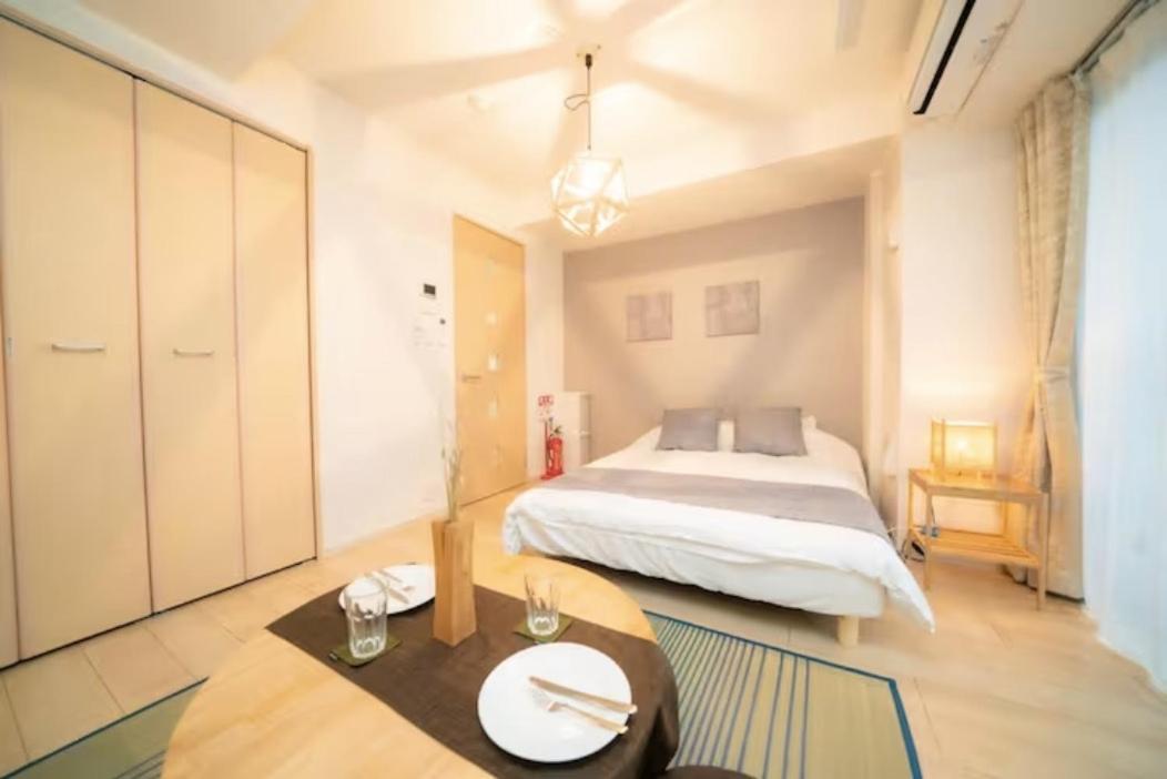 Shinjuku1 Apartment Tokyo Bagian luar foto
