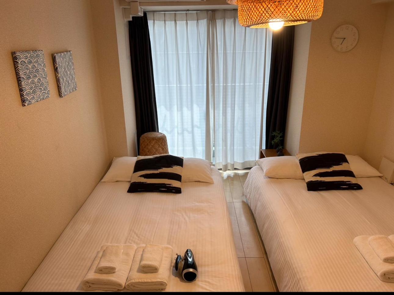 Shinjuku1 Apartment Tokyo Bagian luar foto